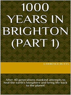 cover image of 1000 Years in Brighton